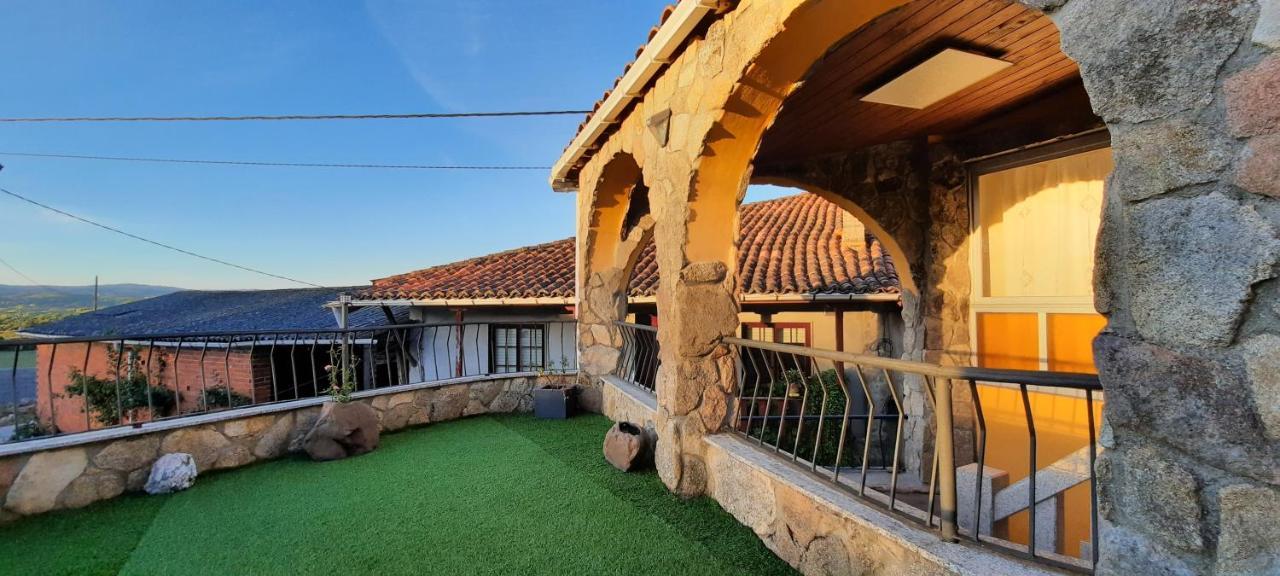 Casa Dos Arcos Βίλα Sober Εξωτερικό φωτογραφία