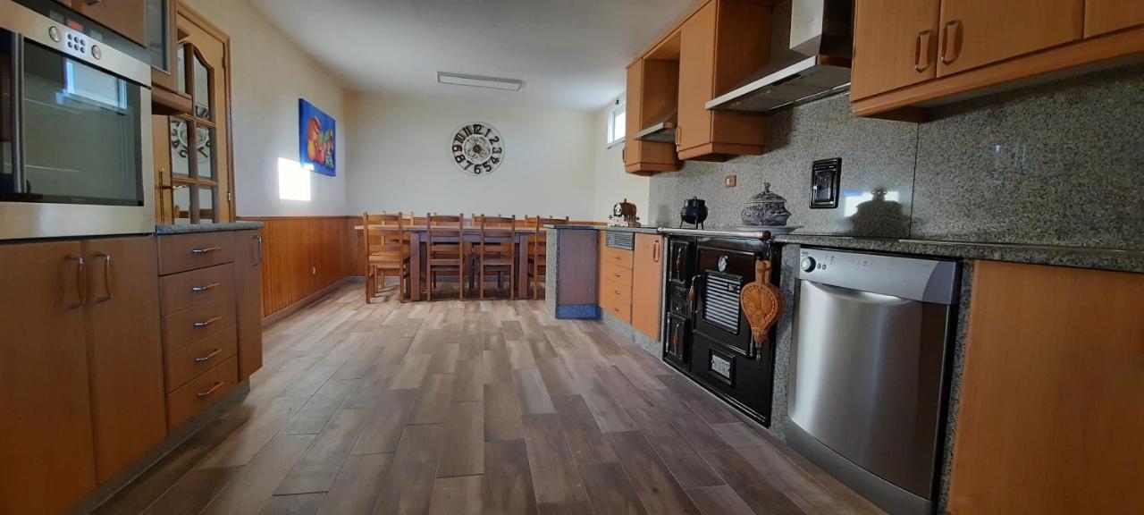 Casa Dos Arcos Βίλα Sober Εξωτερικό φωτογραφία