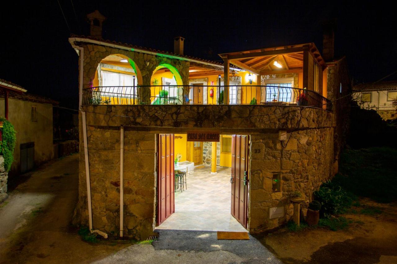 Casa Dos Arcos Βίλα Sober Εξωτερικό φωτογραφία