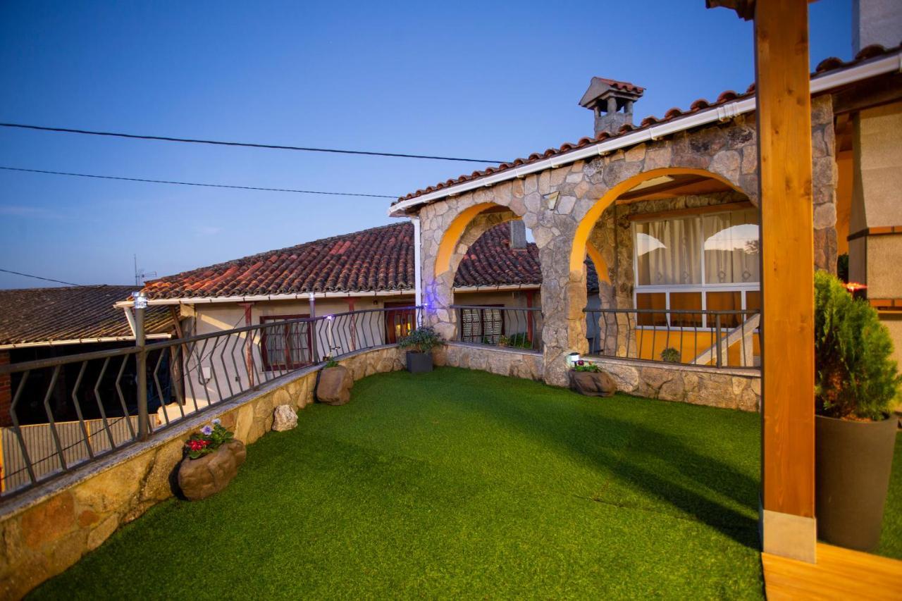 Casa Dos Arcos Βίλα Sober Εξωτερικό φωτογραφία