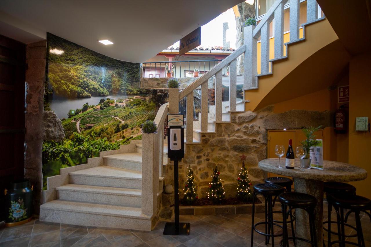 Casa Dos Arcos Βίλα Sober Εξωτερικό φωτογραφία