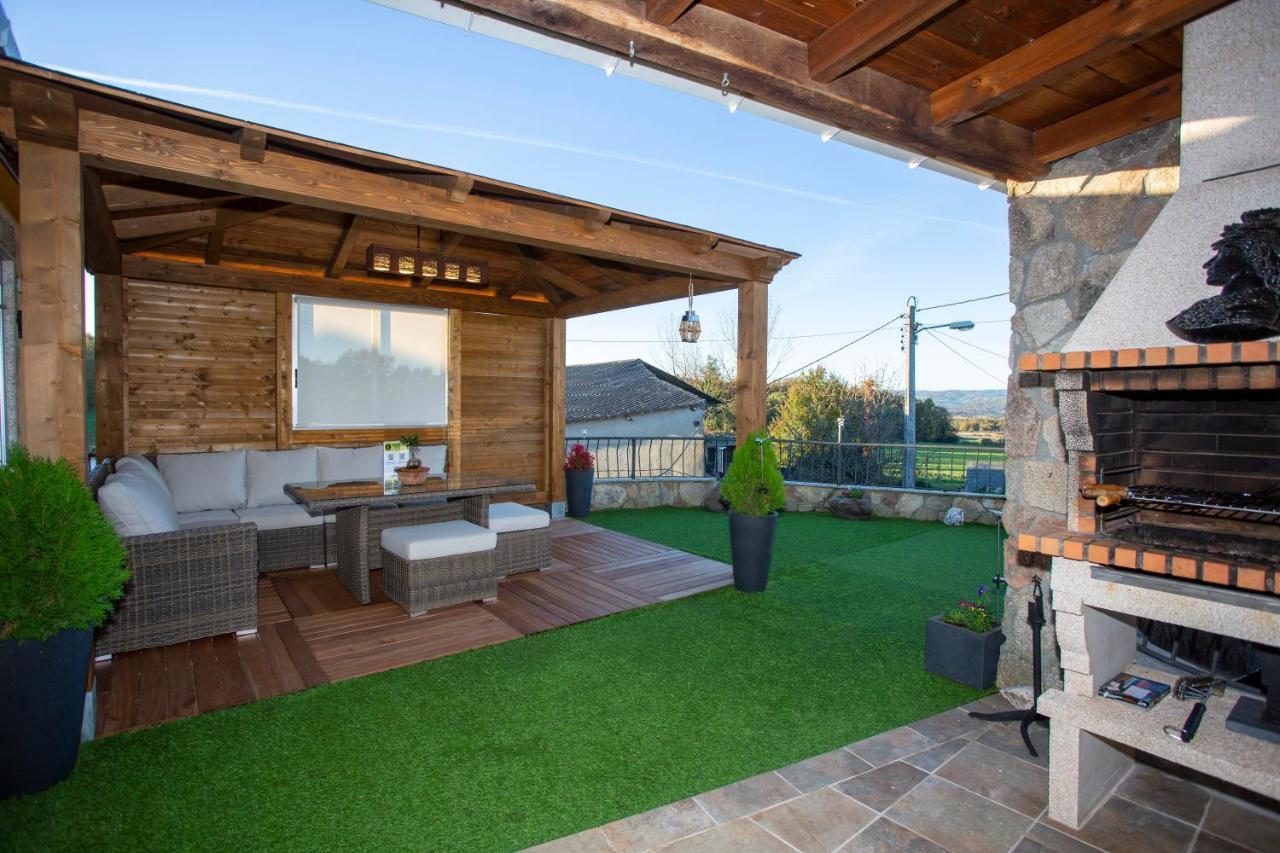 Casa Dos Arcos Βίλα Sober Εξωτερικό φωτογραφία