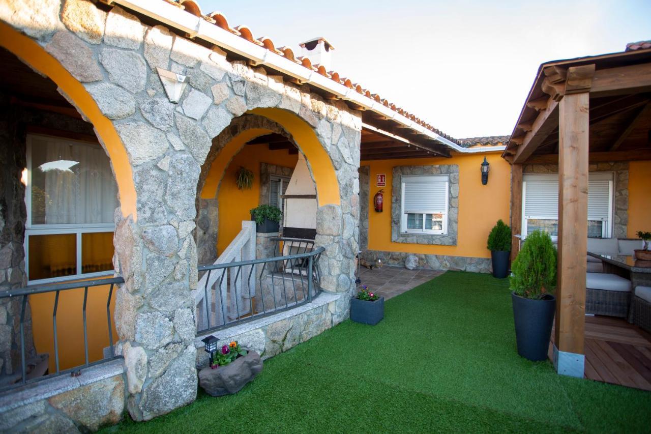 Casa Dos Arcos Βίλα Sober Εξωτερικό φωτογραφία