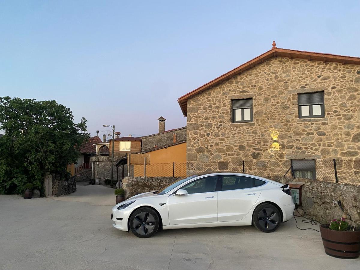 Casa Dos Arcos Βίλα Sober Εξωτερικό φωτογραφία